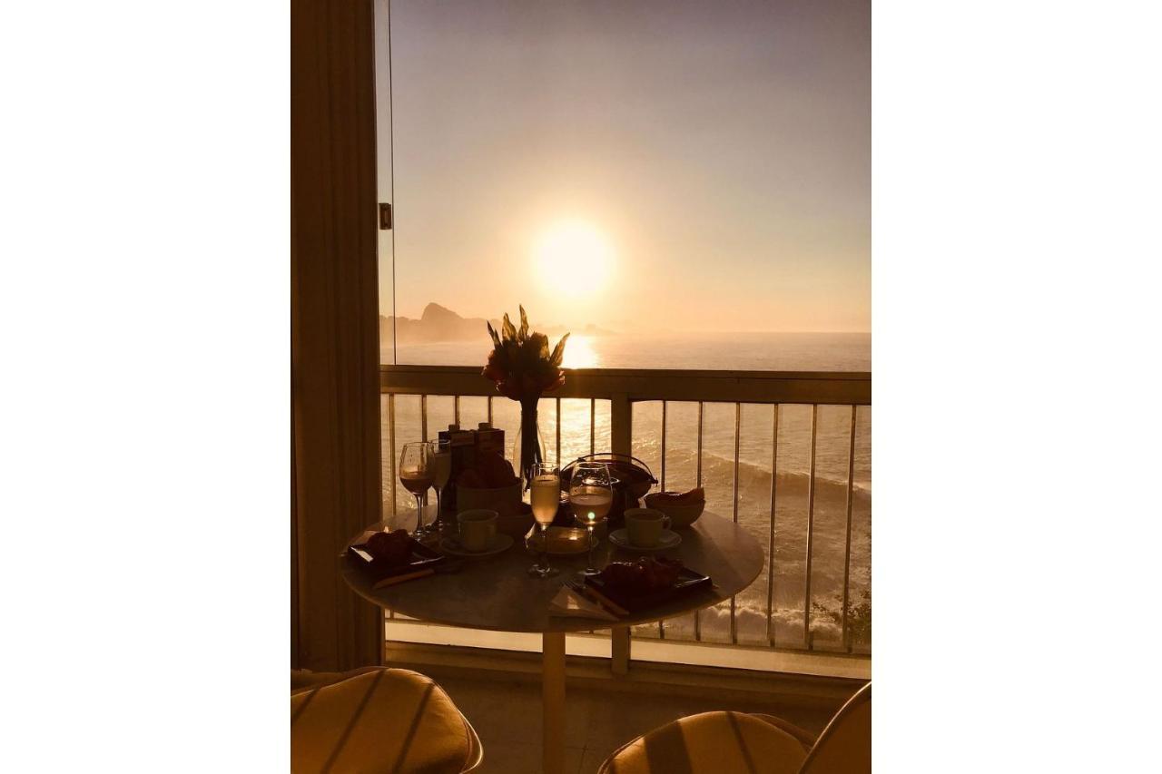 Apartamento Moderno Com Vista Mar | V 90/102 Ρίο ντε Τζανέιρο Εξωτερικό φωτογραφία
