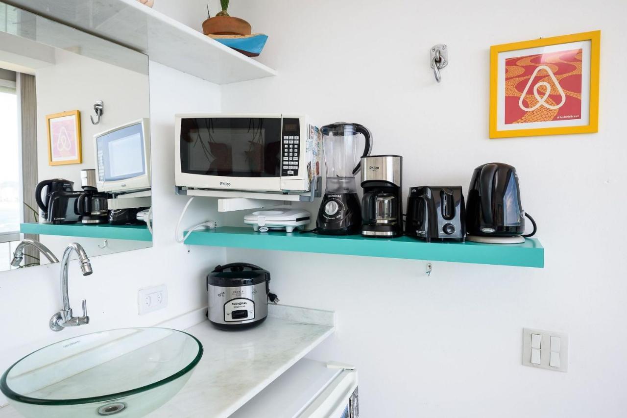 Apartamento Moderno Com Vista Mar | V 90/102 Ρίο ντε Τζανέιρο Εξωτερικό φωτογραφία