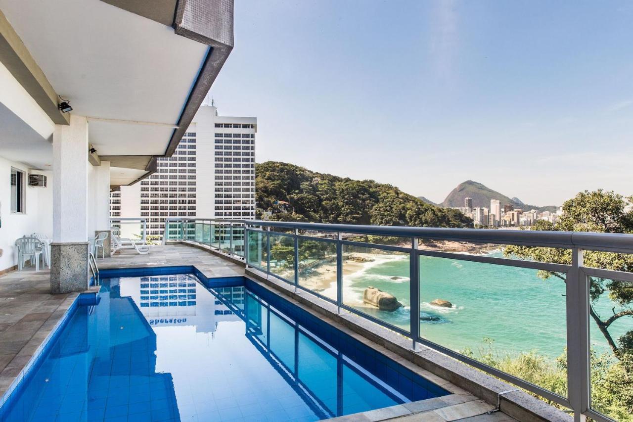 Apartamento Moderno Com Vista Mar | V 90/102 Ρίο ντε Τζανέιρο Εξωτερικό φωτογραφία