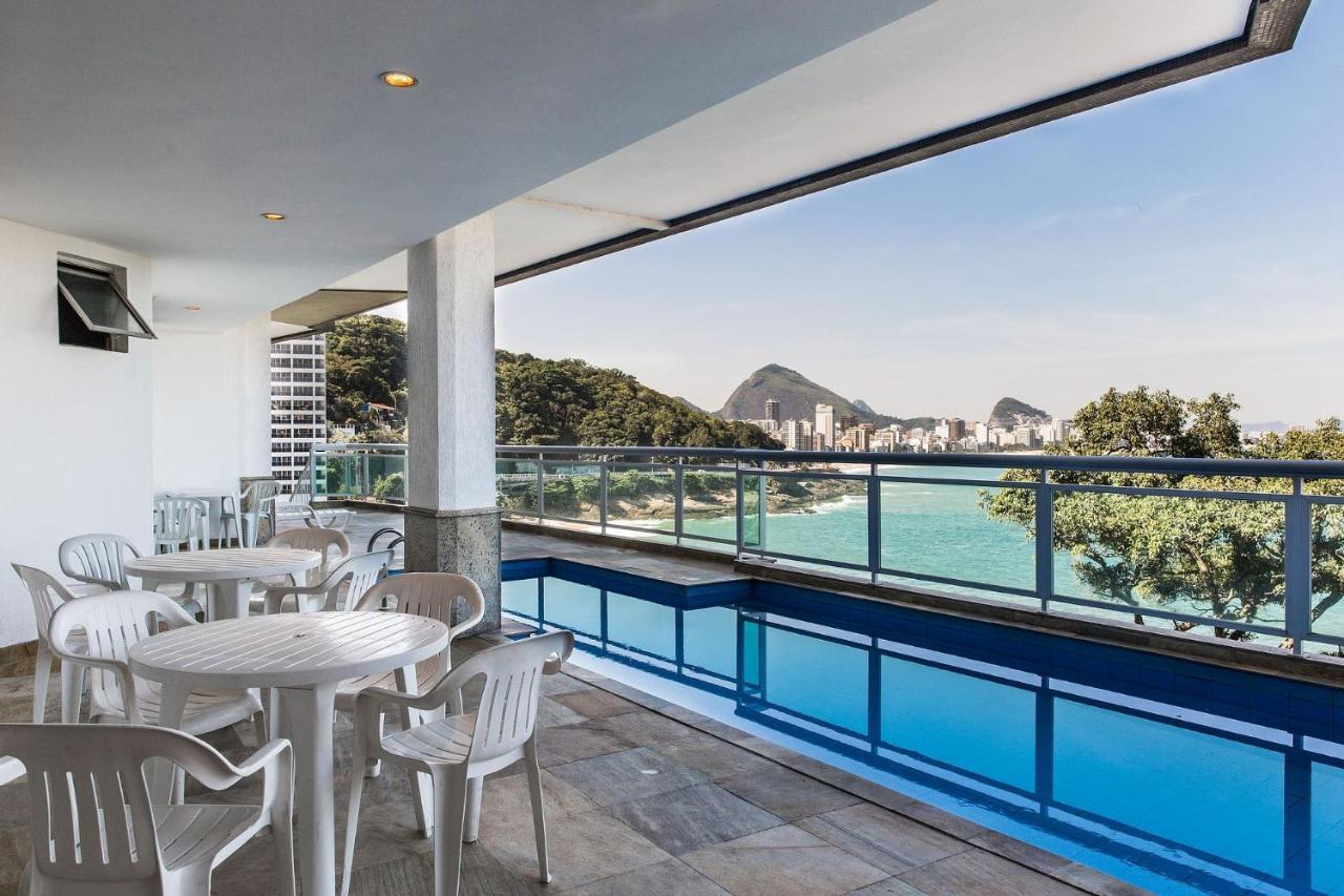 Apartamento Moderno Com Vista Mar | V 90/102 Ρίο ντε Τζανέιρο Εξωτερικό φωτογραφία