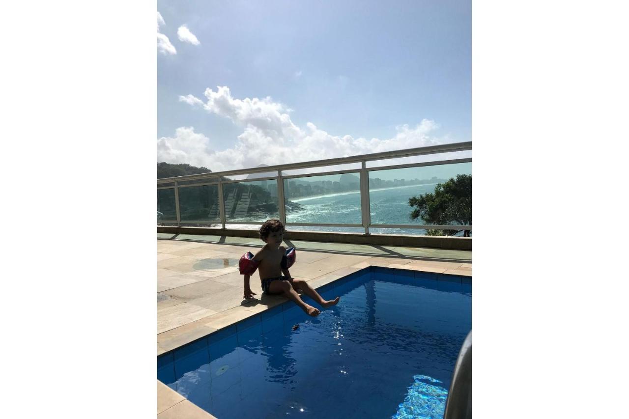 Apartamento Moderno Com Vista Mar | V 90/102 Ρίο ντε Τζανέιρο Εξωτερικό φωτογραφία