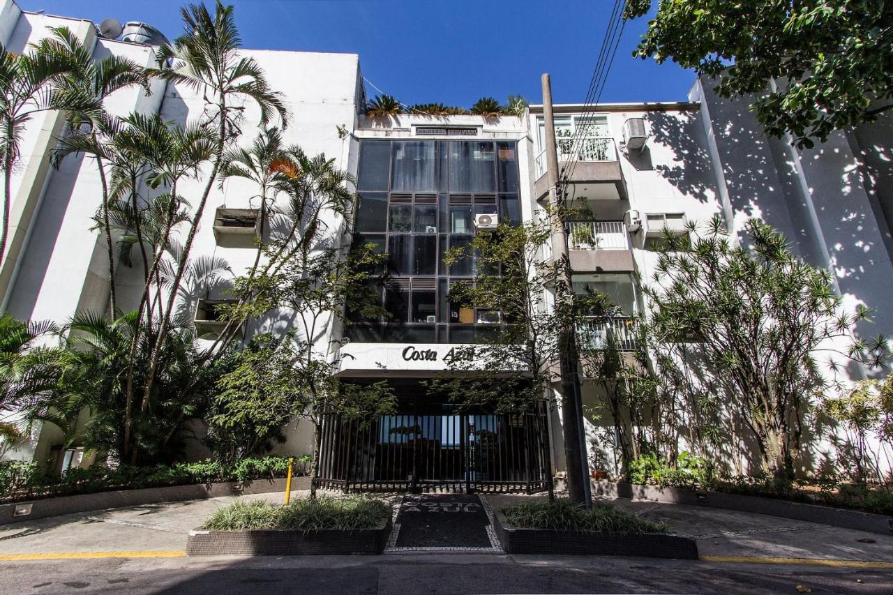 Apartamento Moderno Com Vista Mar | V 90/102 Ρίο ντε Τζανέιρο Εξωτερικό φωτογραφία