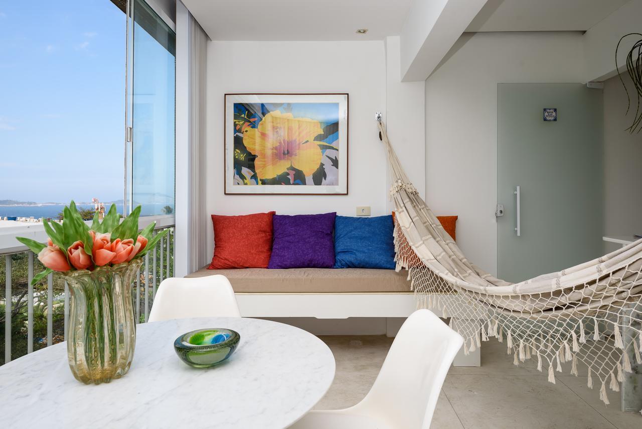 Apartamento Moderno Com Vista Mar | V 90/102 Ρίο ντε Τζανέιρο Εξωτερικό φωτογραφία
