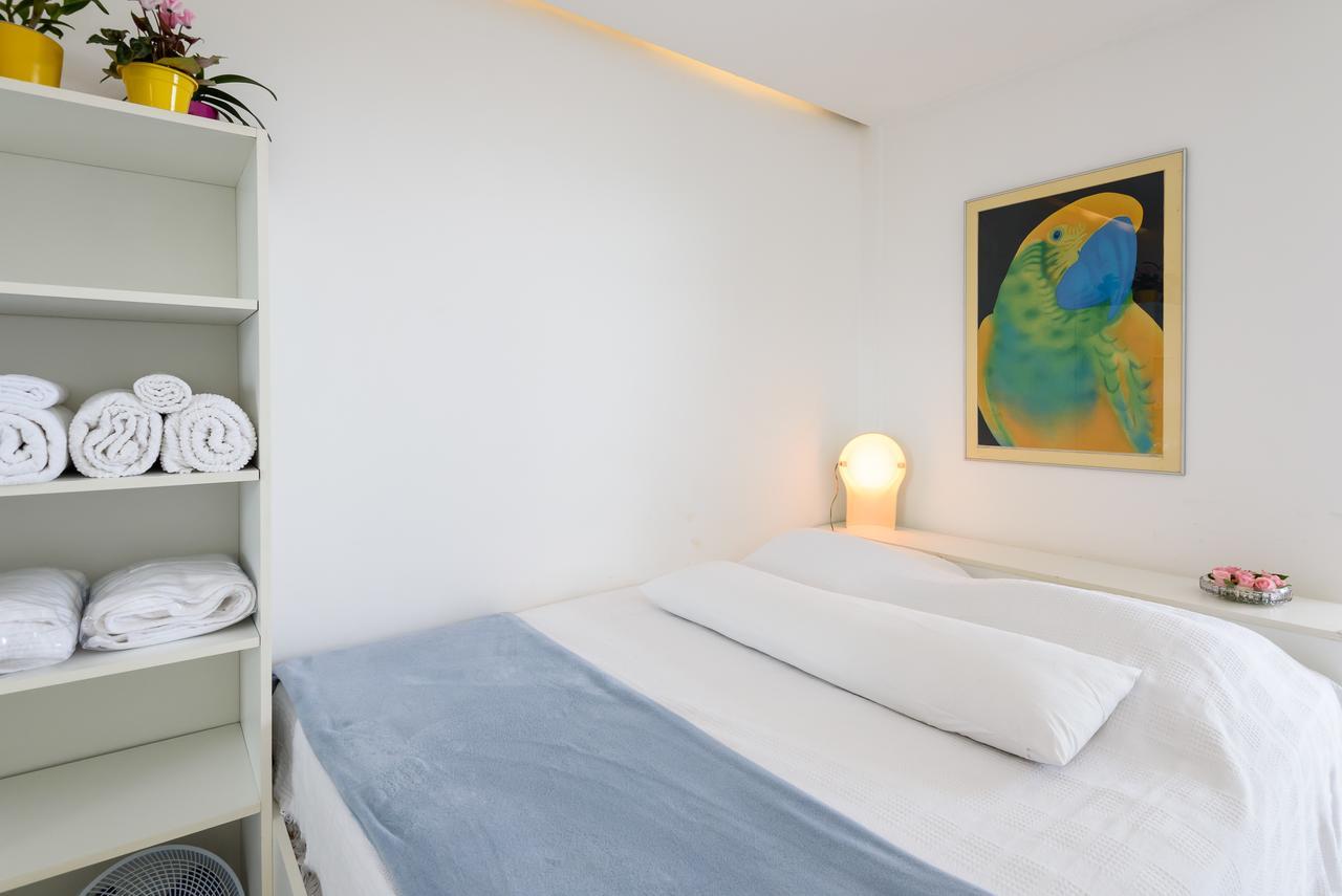 Apartamento Moderno Com Vista Mar | V 90/102 Ρίο ντε Τζανέιρο Εξωτερικό φωτογραφία